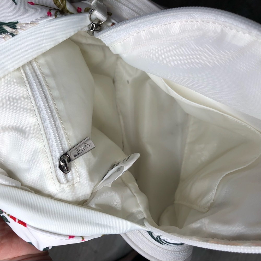 Fila Floral Mini Backpack - Picture 8 of 8
